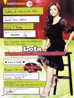 Neelofa Mohd Noor