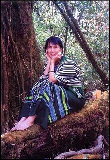 Aung San Suu Kyi