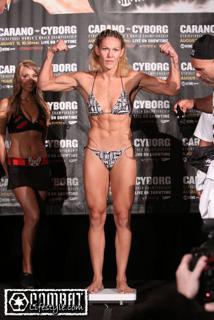 Cris Cyborg