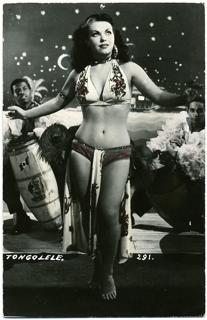 Yolanda Montes
