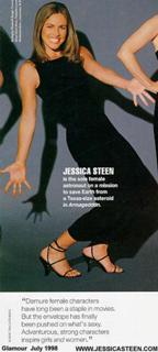 Jessica Steen