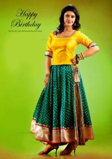 Parvathy Nambiar