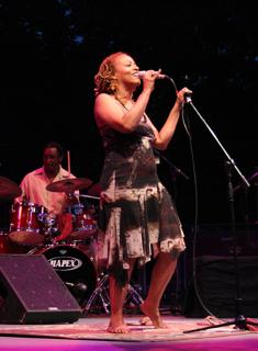 Cassandra Wilson