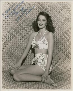 Martha Vickers