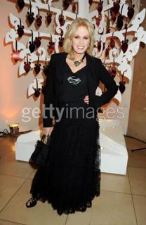 Joanna Lumley