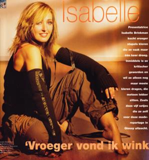 Isabelle Brinkman