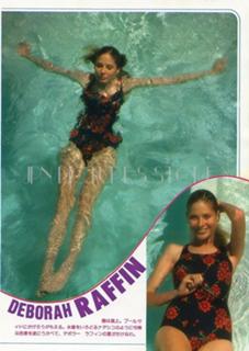Deborah Raffin