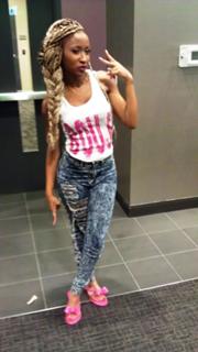 Brittany Diamond Carpentero