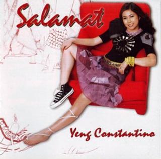 Yeng Constantino