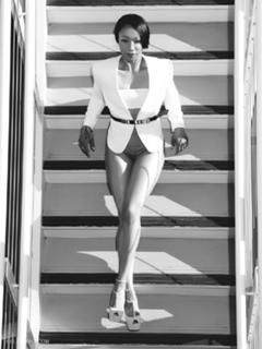 Carmelita Jeter
