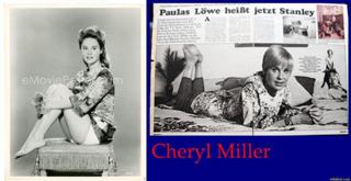 Cheryl Miller