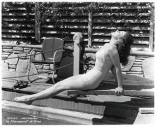 Susan Hayward