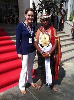Margaret Brennan