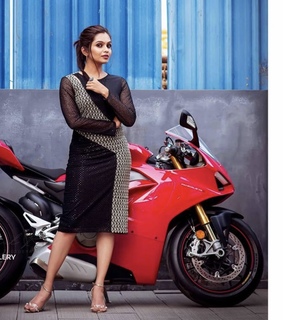Tanvi Ram
