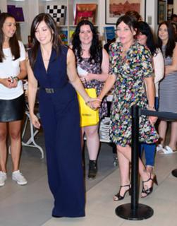 Pearl Lowe