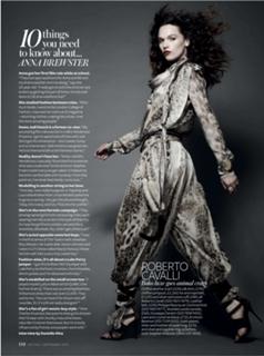 Anna Brewster