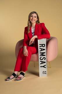 Georgie Stone