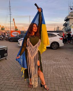 Oleksandra Zaritska