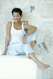 Gail Nkoane