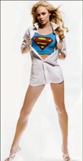 Laura Vandervoort