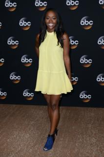 Aja Naomi King