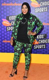 Ibtihaj Muhammad