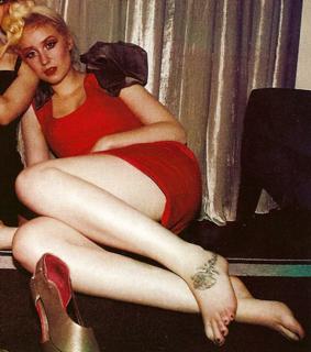 Lily Loveless