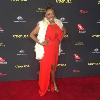 Nyesha Arrington