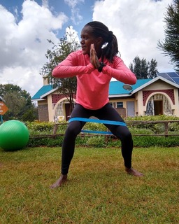 Faith Kipyegon