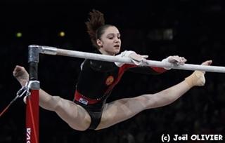 Aliya Mustafina