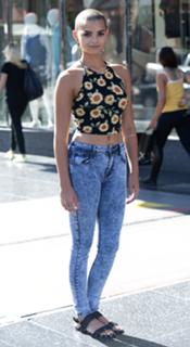 Brianna Hildebrand