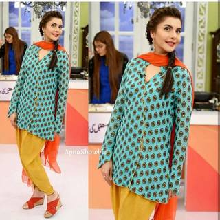 Nida Yasir