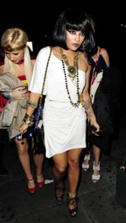 Vanessa White (VIII)