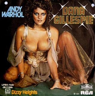 Dana Gillespie