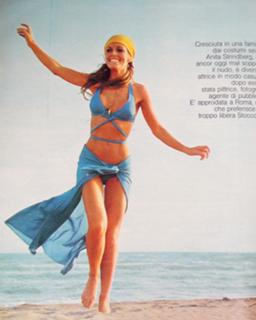 Anita Strindberg
