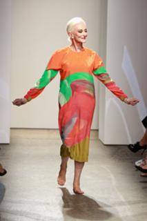 Carmen Dell'Orefice