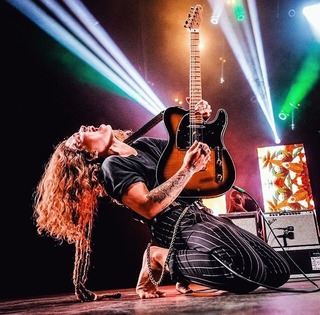 Tash Sultana