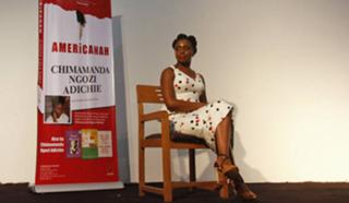 Chimamanda Ngozi Adichie