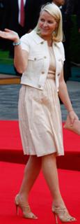 Kronprinsesse Mette Marit