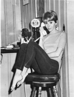 Judy Carne