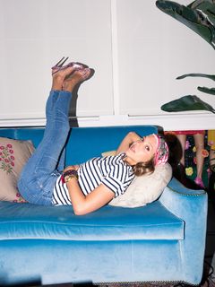 Zoe Buckman