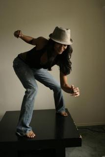 Mekia Cox