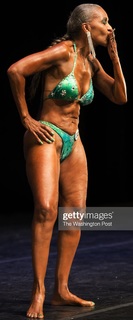 Ernestine Shepherd