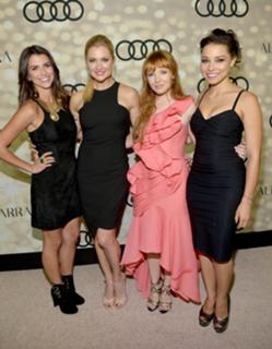 Stef Dawson