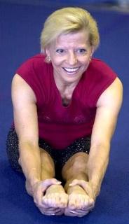 Olga Korbut