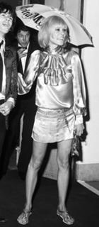 Anita Pallenberg
