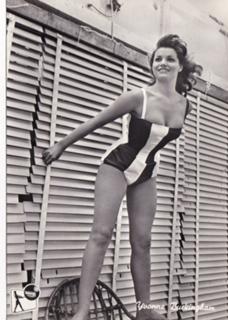 Yvonne Buckingham