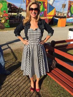 Christina Leavenworth