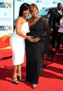 Tina Campbell