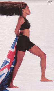 Cathy Freeman